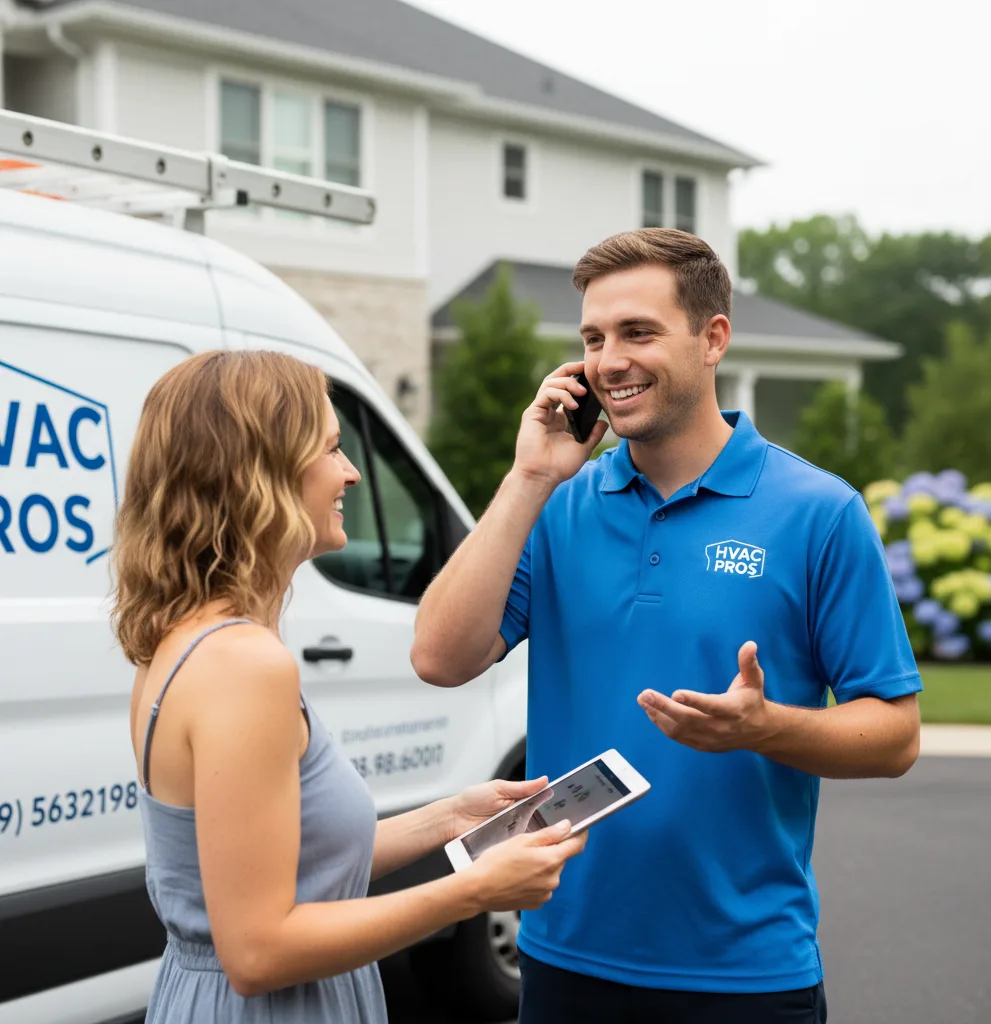 AC Repair in Dickerson, MD