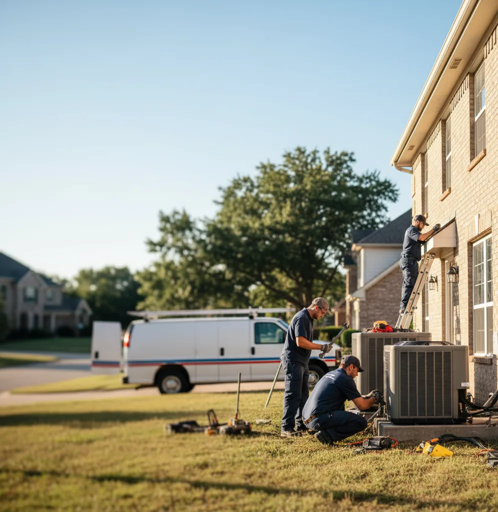 AC Repair in Dickerson, MD